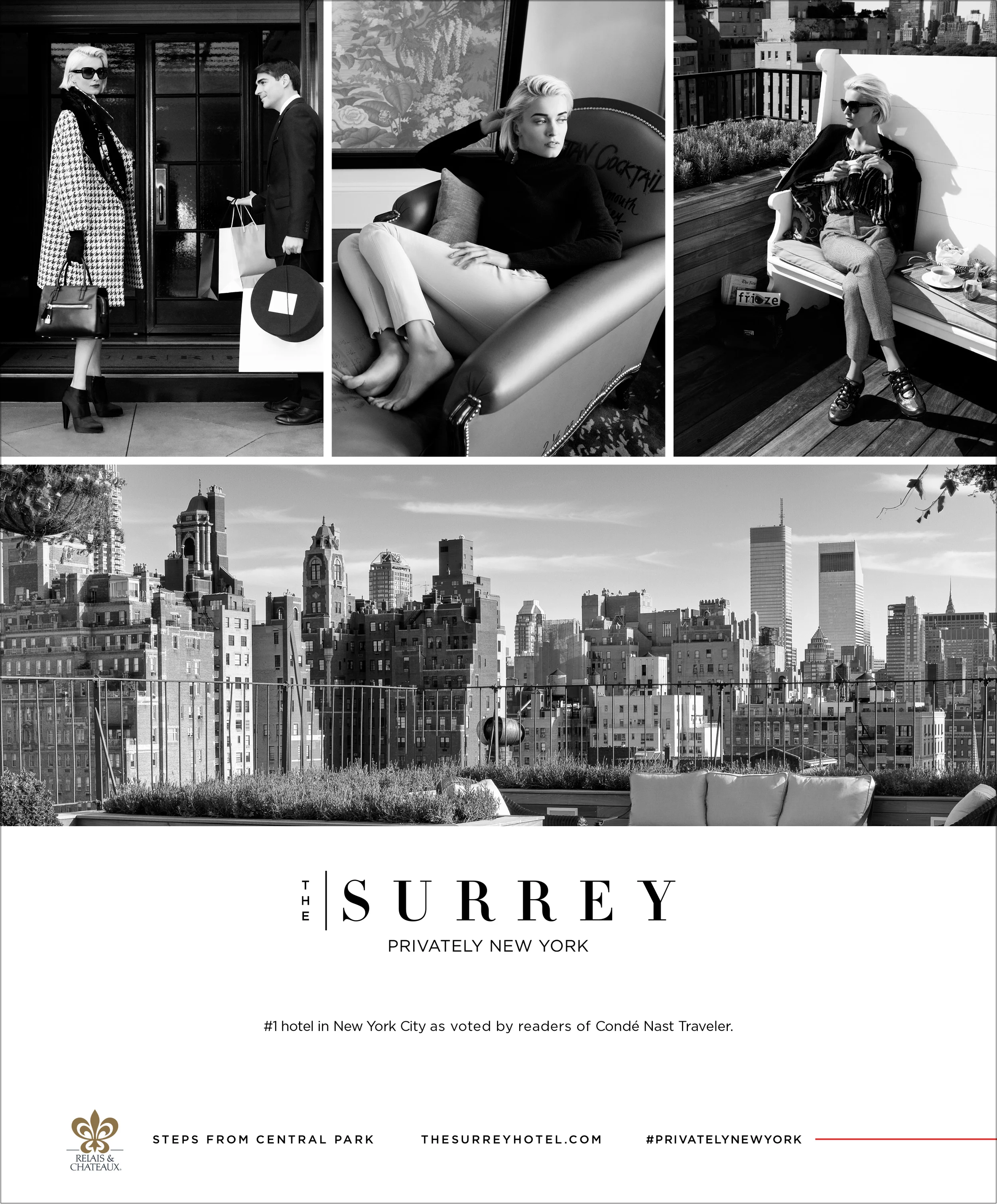 Surrey Print | Trade