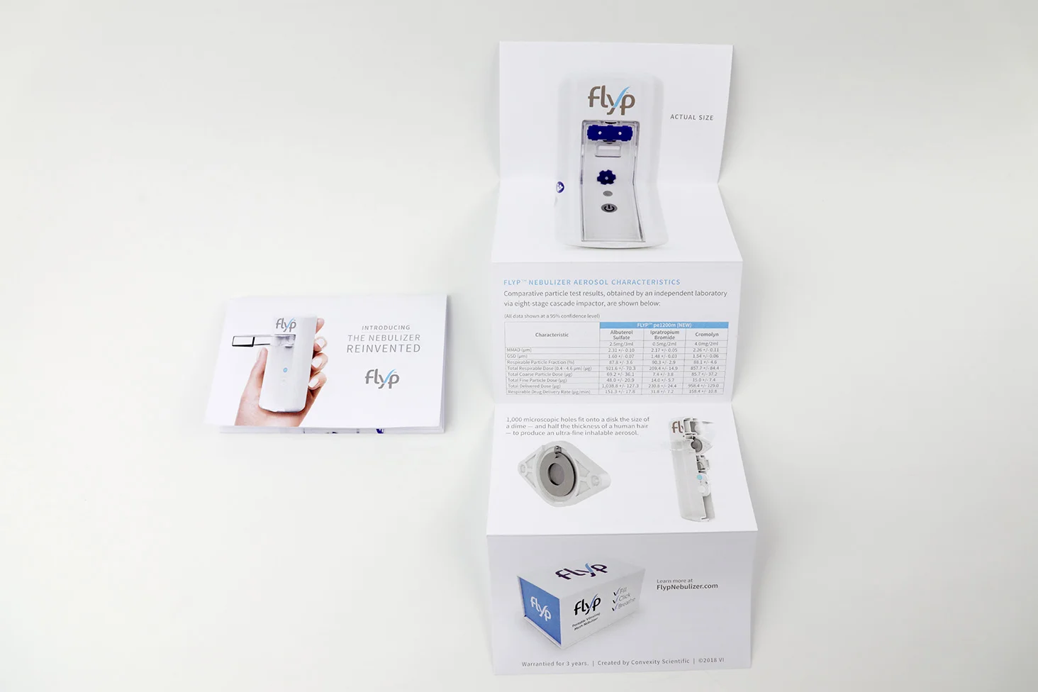 BROCHURE DESIGN
