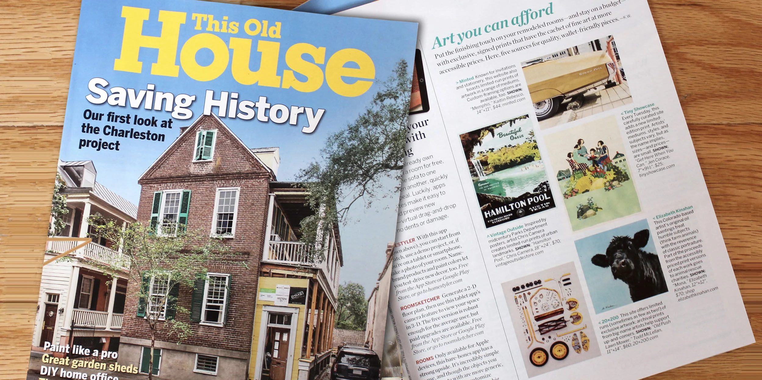 This Old House Magazine
