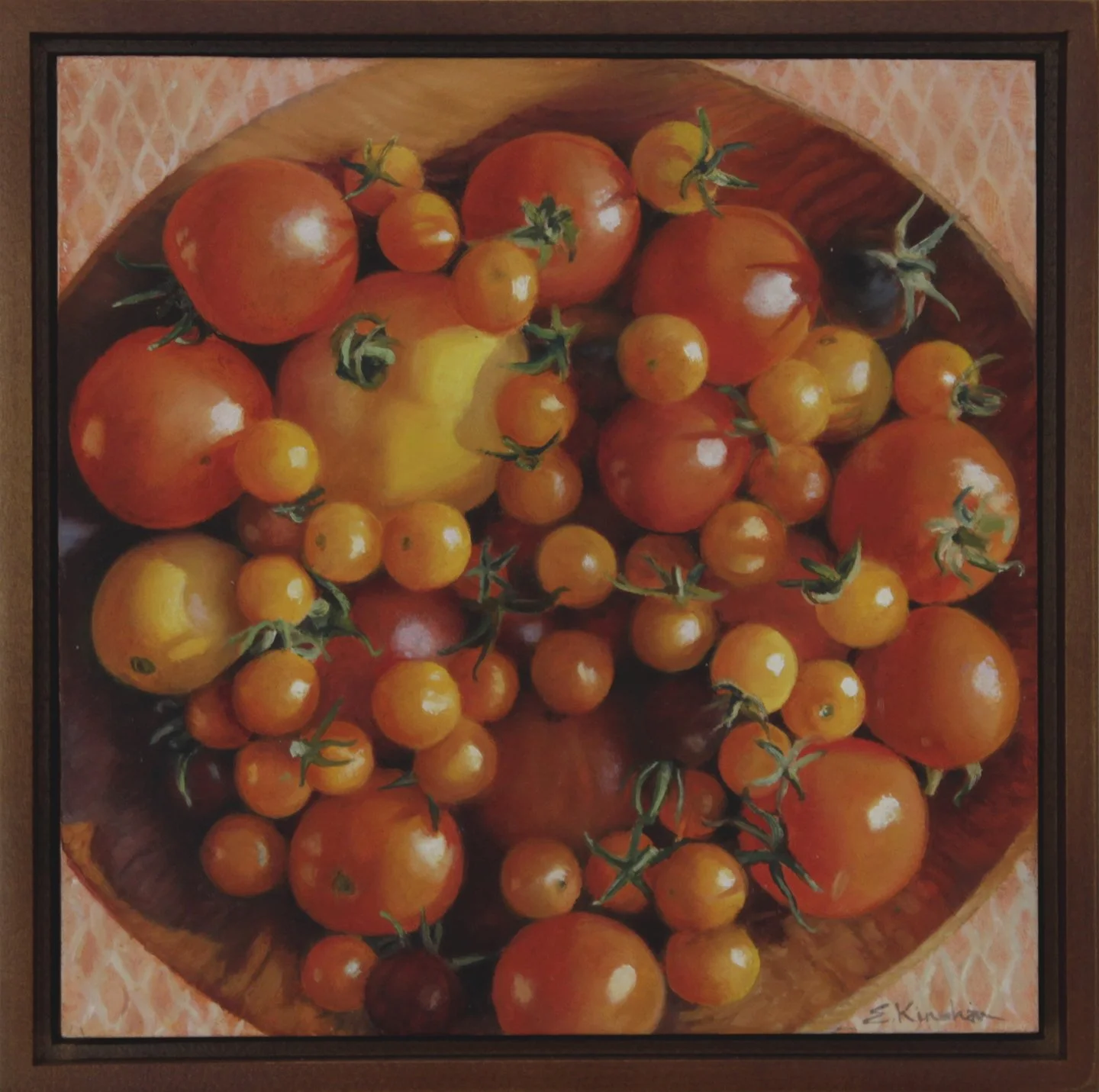 Heirlooms 8x8