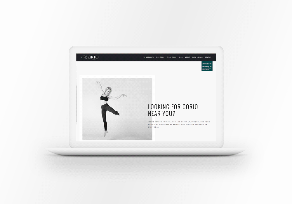 webpage design