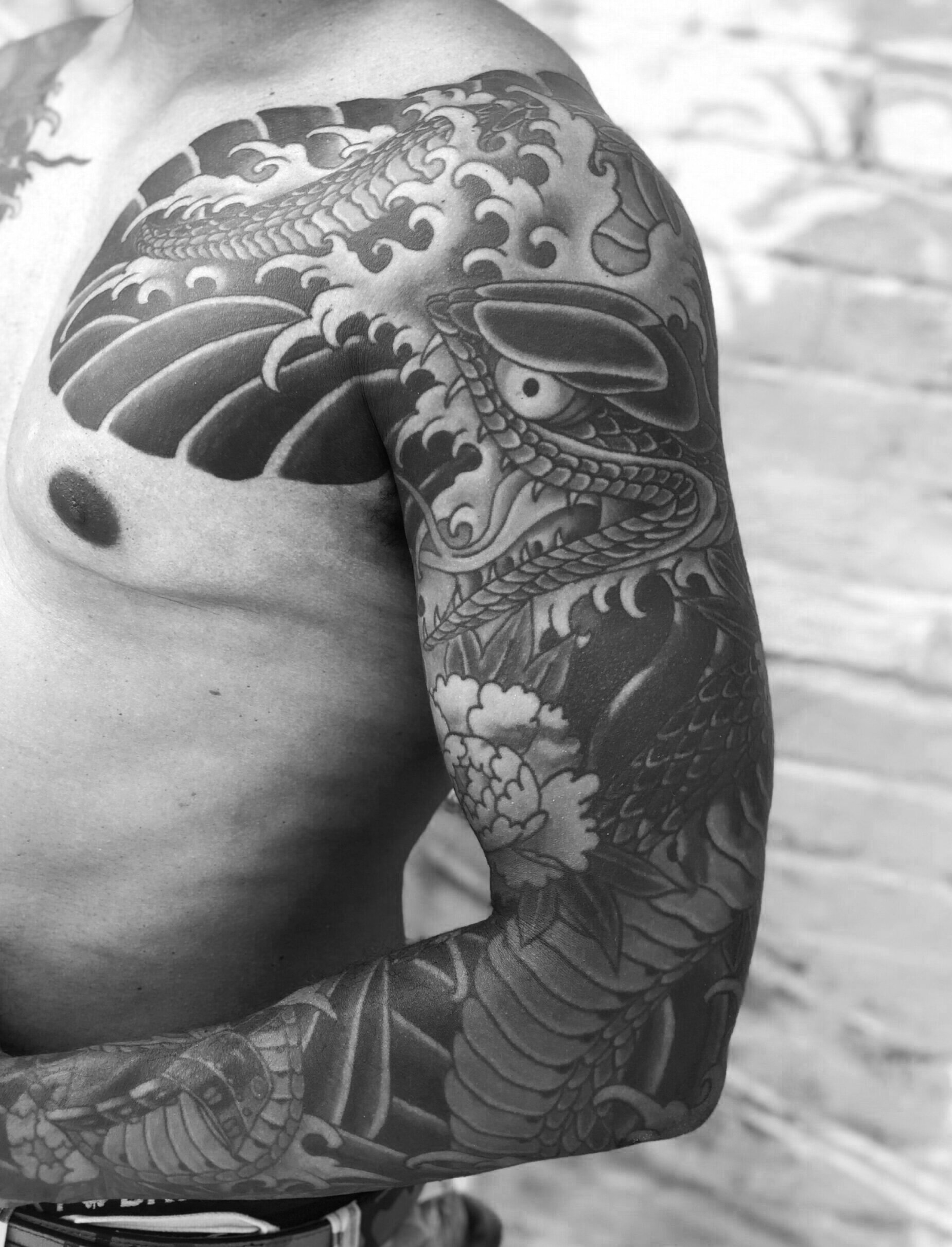 “My experience with getting my tattoo at Stay Humble Tattoo was absolutley the best. Fran Massino is an absolute professional and exceptional at his craft. Every appointment started on time, and the vibe in the studio was so cool. Everyone at Stay