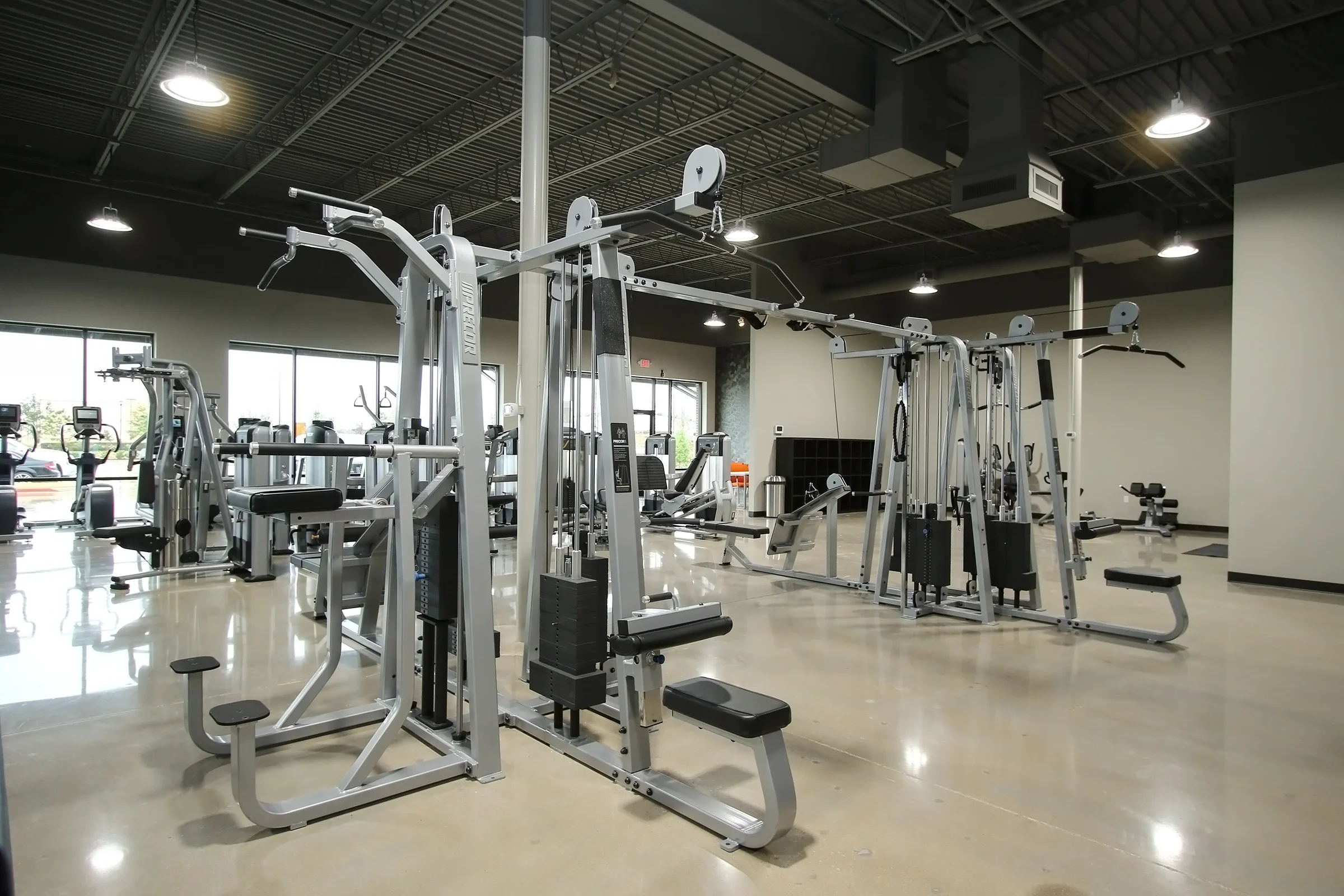 Facilities — FIT SENSE, LLC