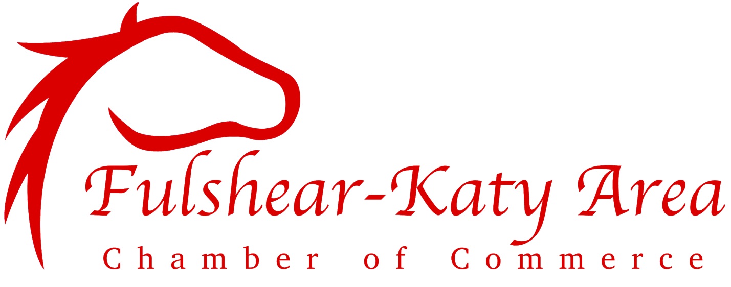Fit Sense, LLC is a Proud Member of the Fulshear-Katy Area Chamber of Commerce