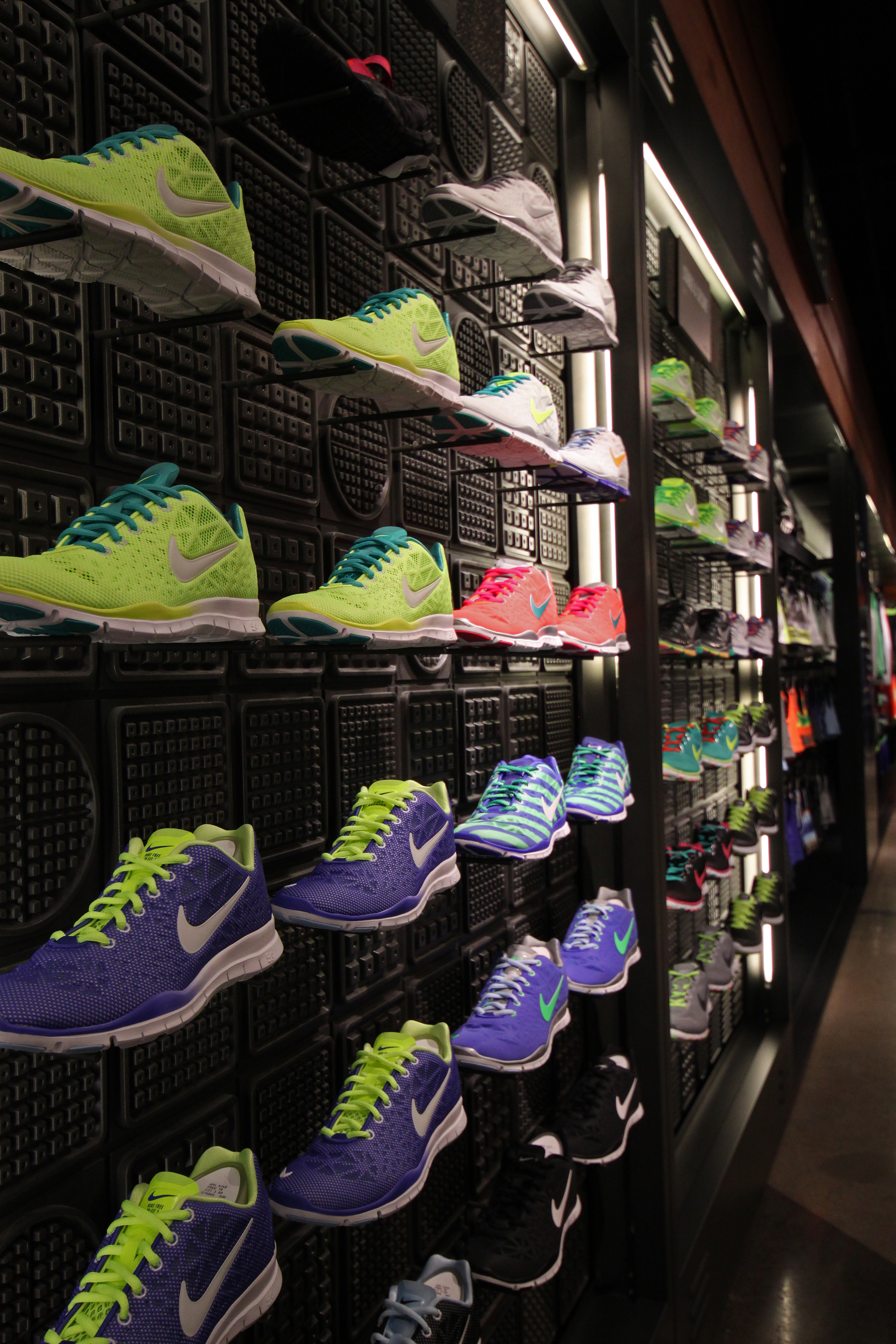 Nike — Hallberg Engineering Inc