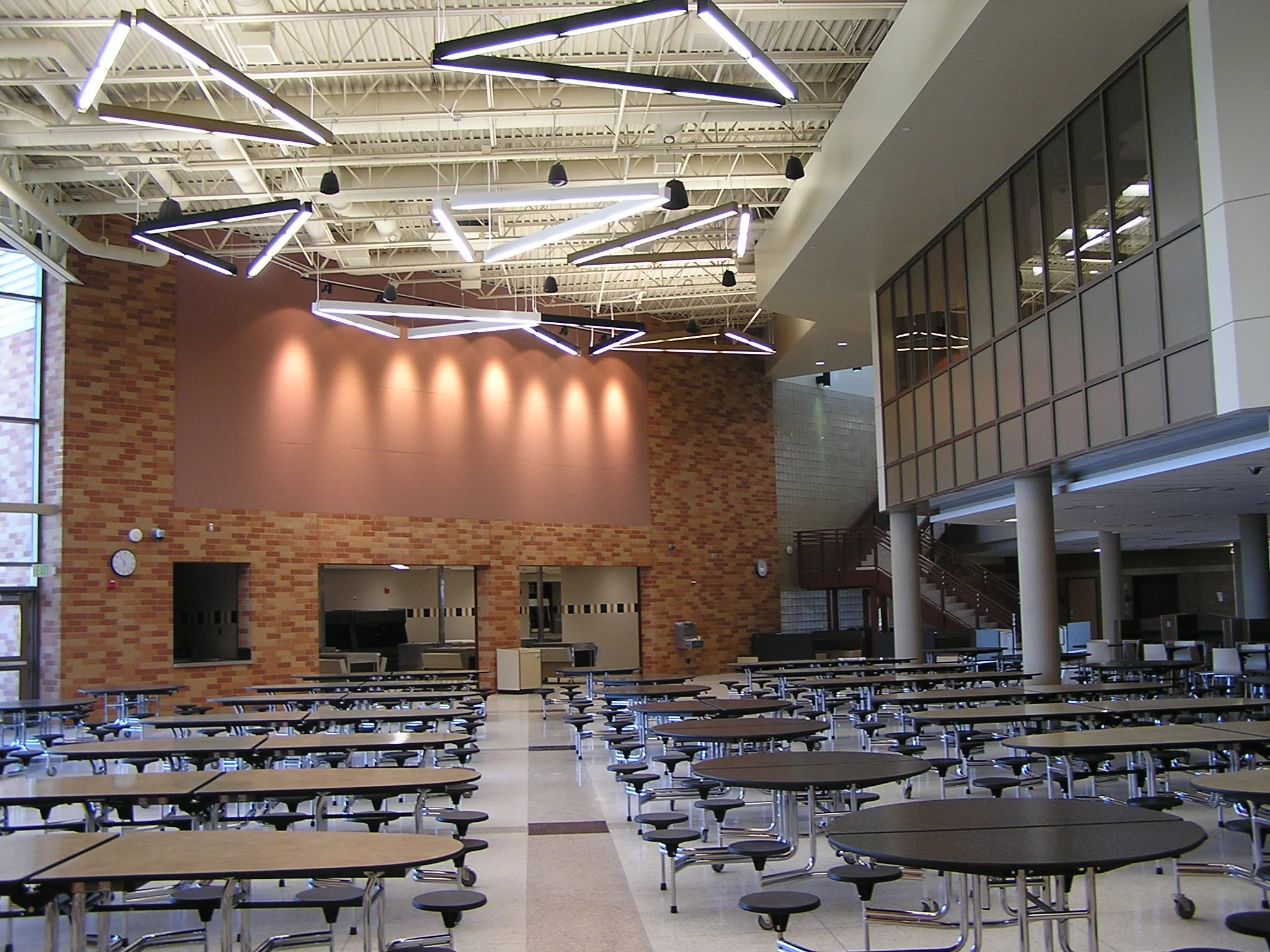 East Ridge High School — Hallberg Engineering, Inc.