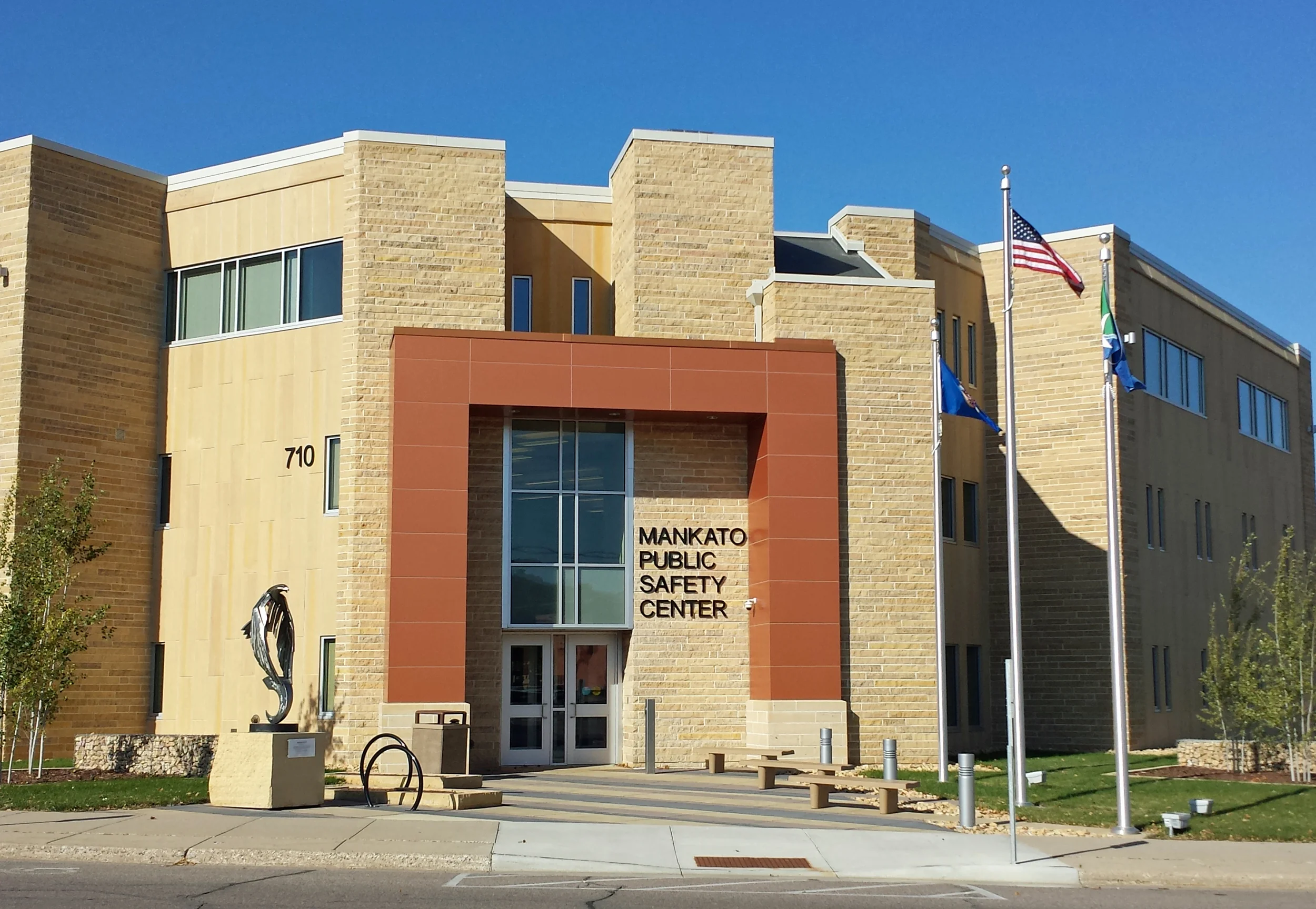 Mankato Public Safety Center