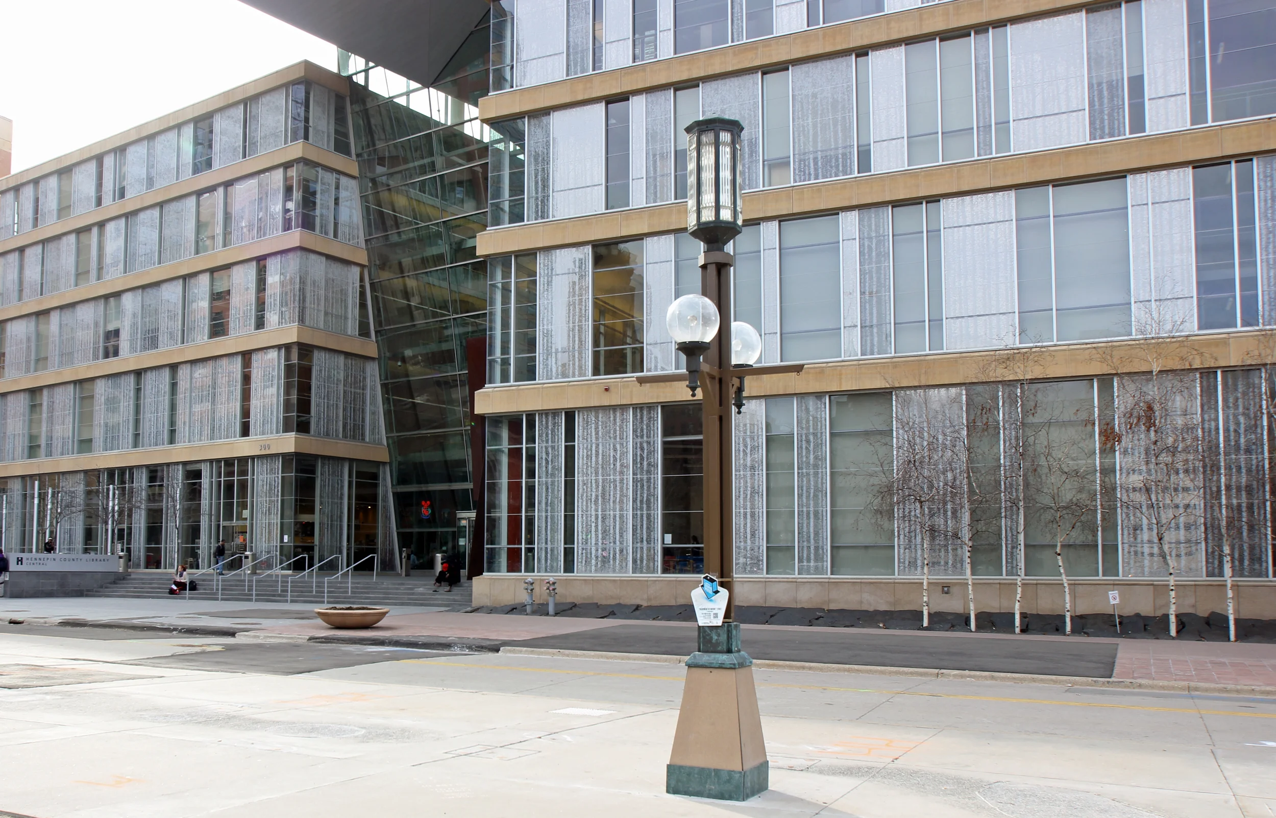 Hennepin County Central Library