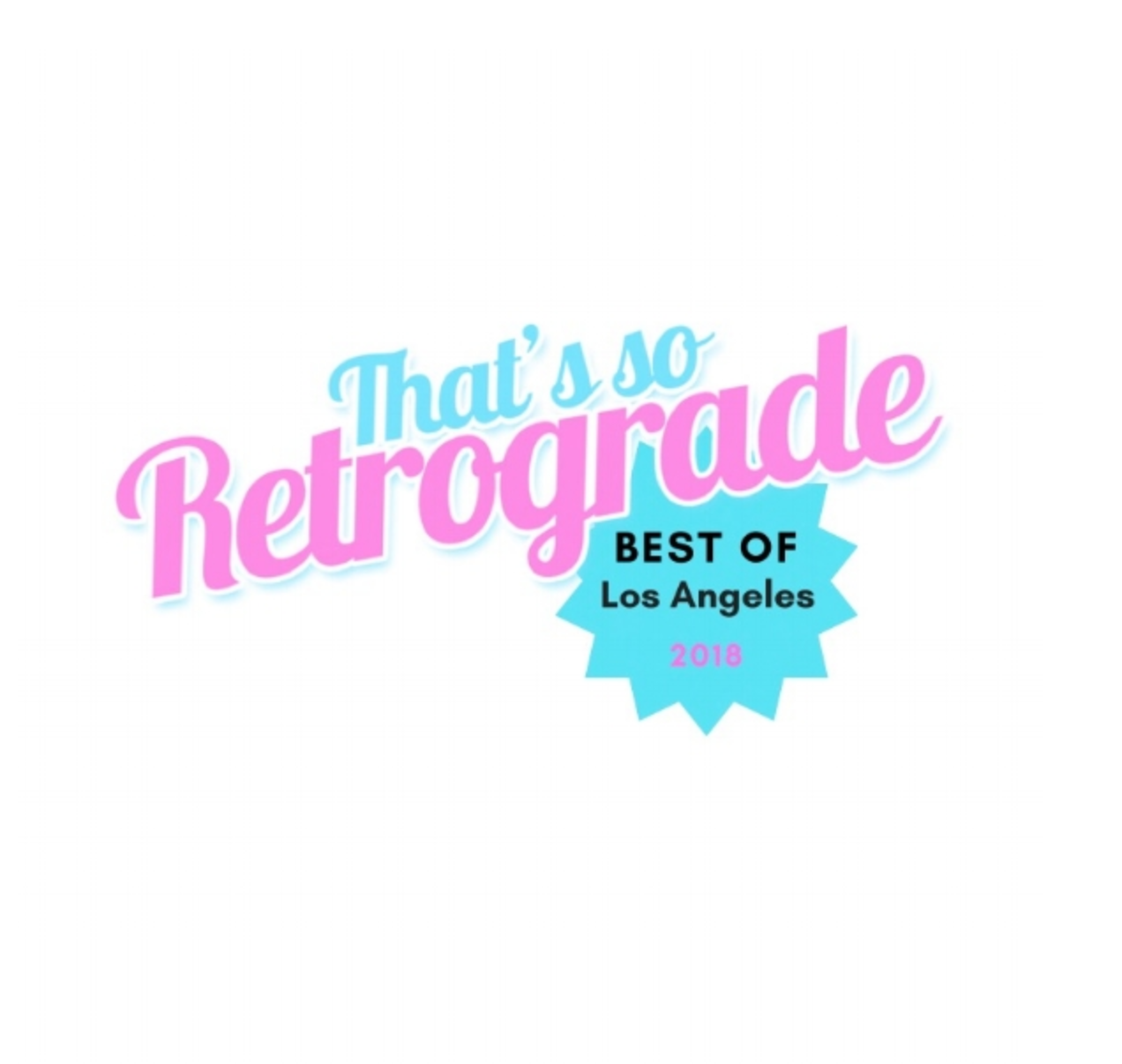 Arielle selected BEST OF LA YOGA 2018