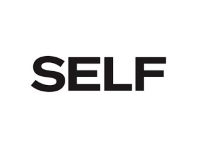 Arielle's interview on Self Magazine