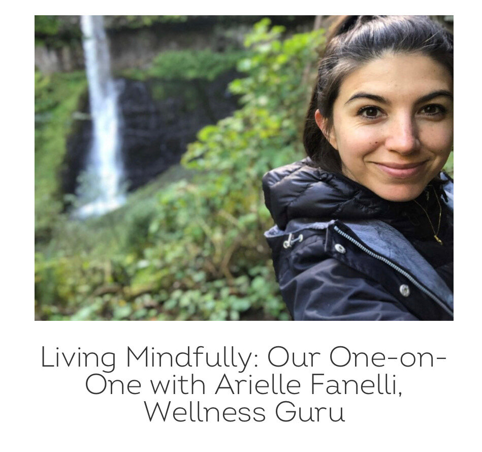 Living Mindfully As A New Mom