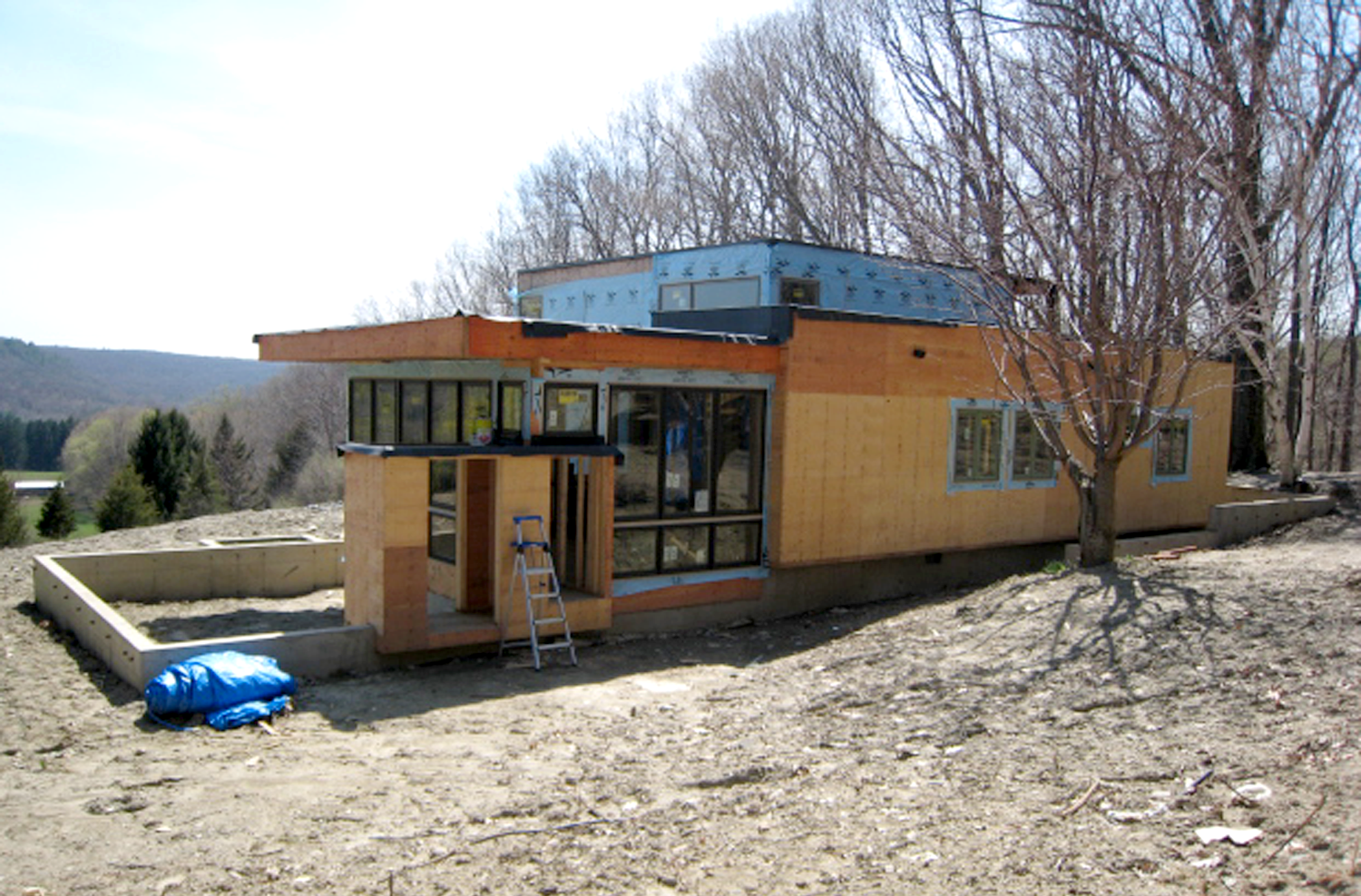 north construction
