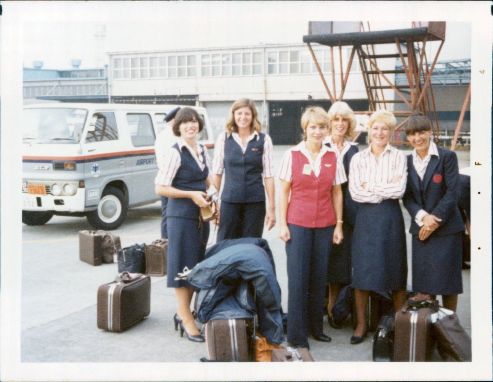 Air Canada Airlift: Denise Pemberton