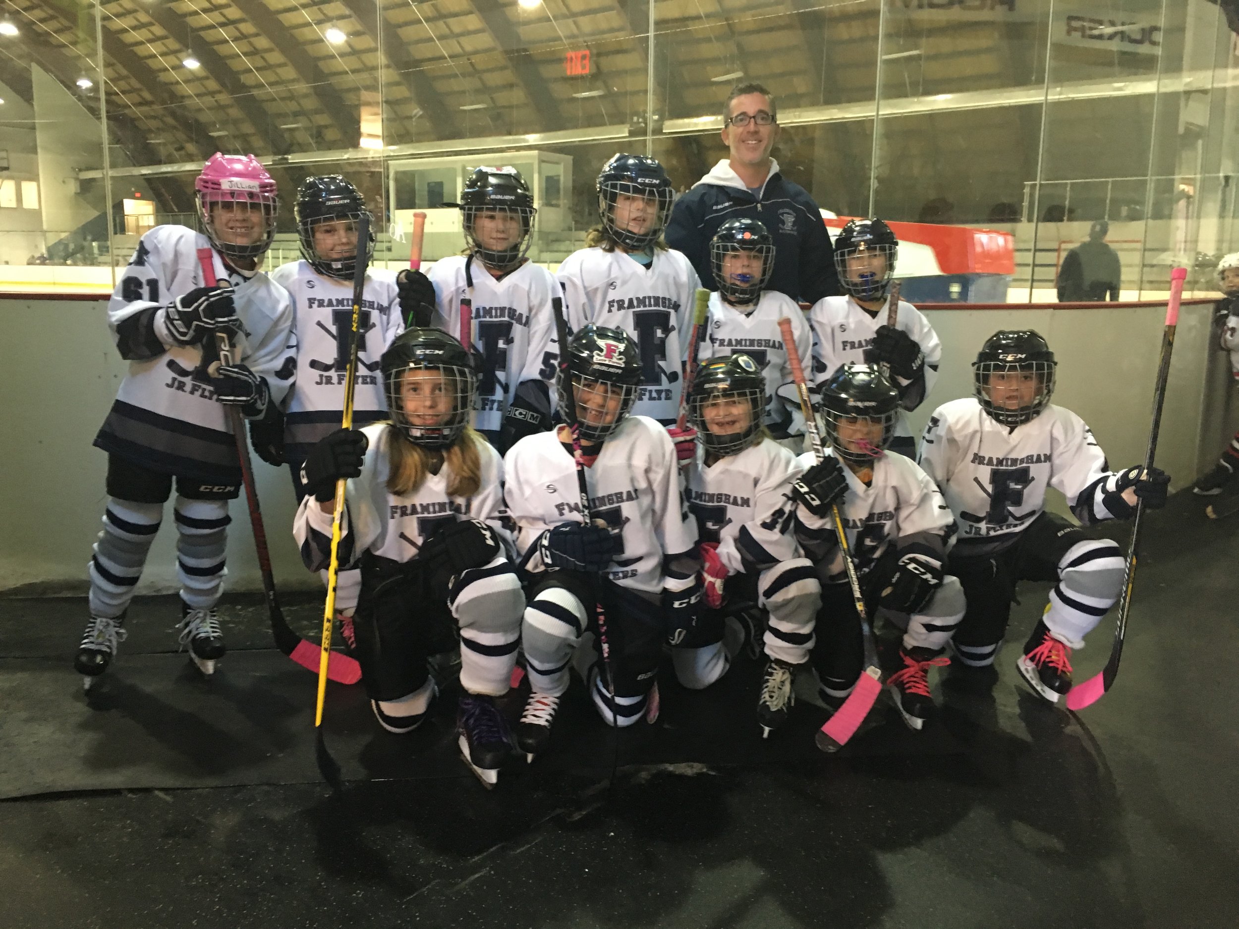 Framingham Lady Flyers