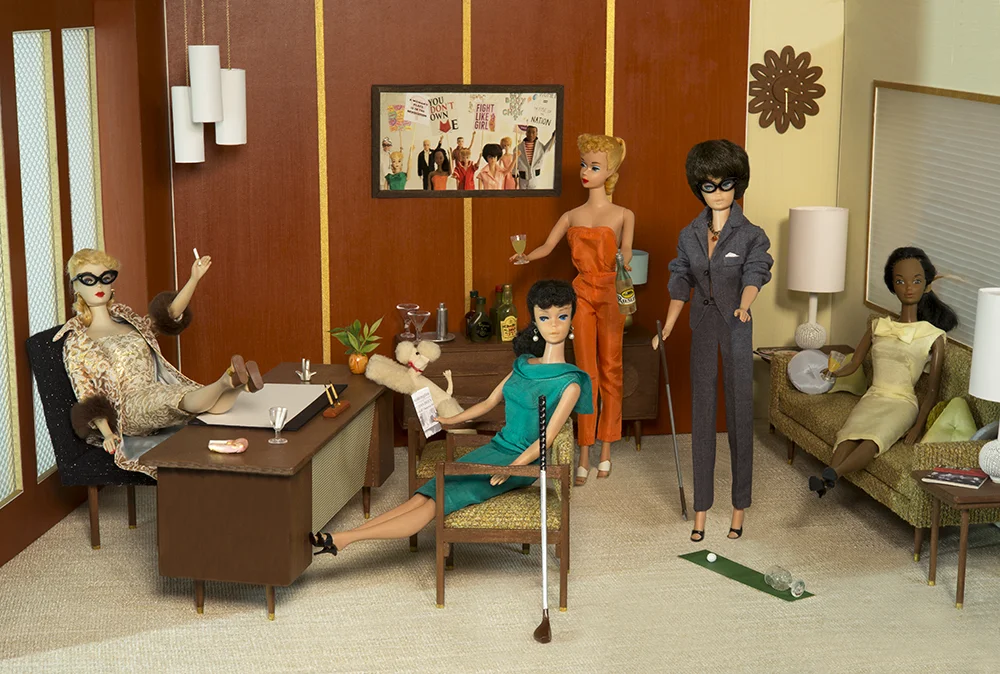 Buy Prints — VINTAGE BARBIE AND KEN PHOTOS