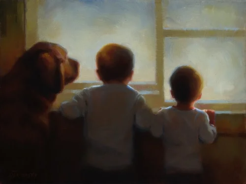 Bill's Grandsons