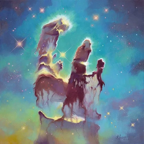 Pillars of Creation