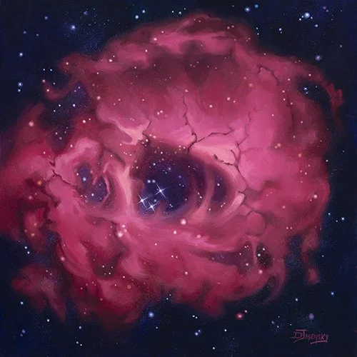 Rose Nebula