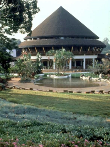 Safari Park Hotel, Nairobi, Kenya