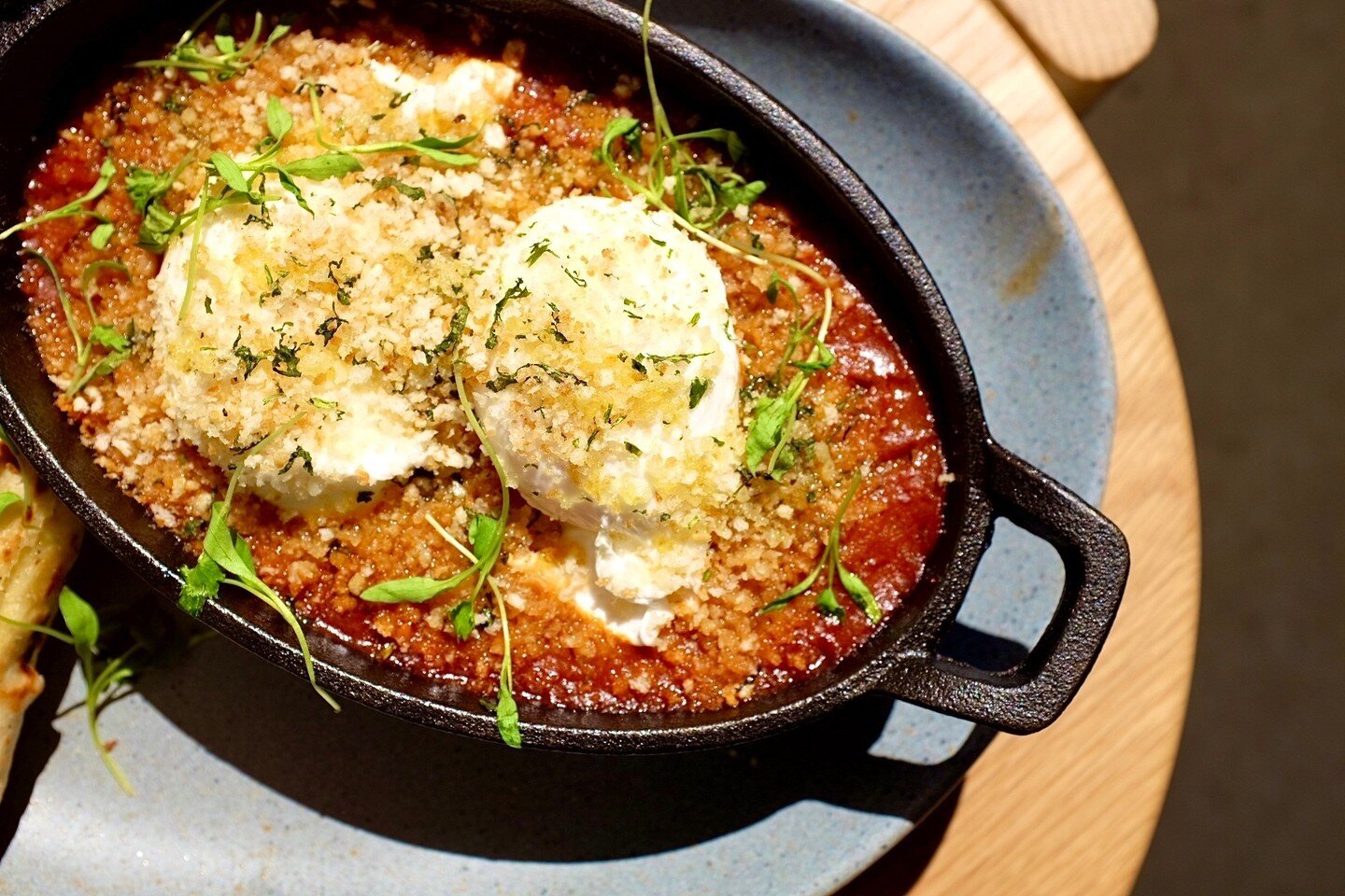 Start your day the right way, with some Shakshuka 😋⁠
-⁠
-⁠
🔗cafelifthaddonfield.com to place a takeout / delivery order⁠
⁠
&bull;  Breakfast/ Lunch/ Brunch All Day⁠
&bull;  Specialty Coffee Beverages⁠
&bull;  Pick Up &amp; Delivery Available⁠
&bull