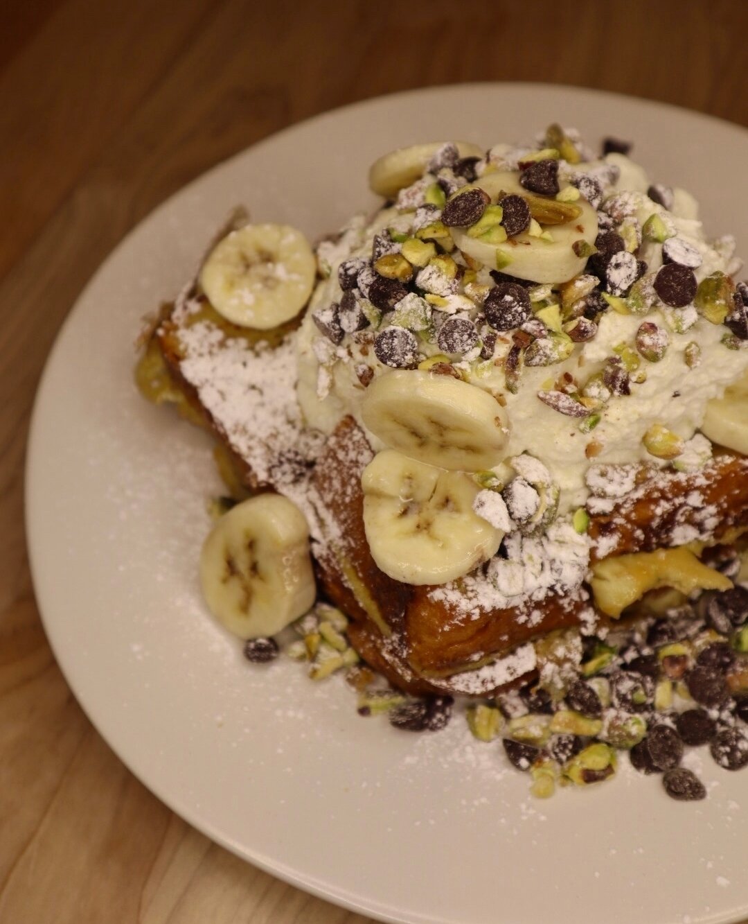 Happy Friday! Treat yourself to some Cannoli French Toast 😋⁠
-⁠
-⁠
🔗cafelifthaddonfield.com to place a takeout / delivery order⁠
⁠
&bull;  Breakfast/ Lunch/ Brunch All Day⁠
&bull;  Specialty Coffee Beverages⁠
&bull;  Pick Up &amp; Delivery Availabl