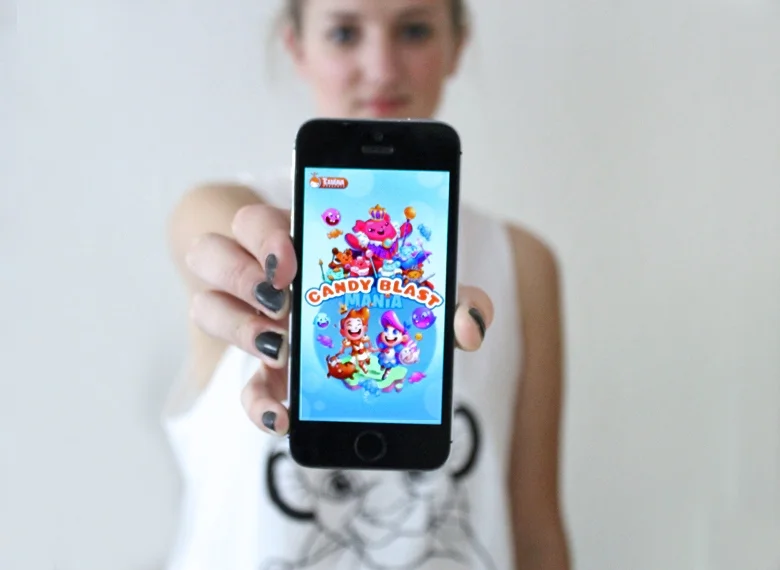 Candy Blast Mania