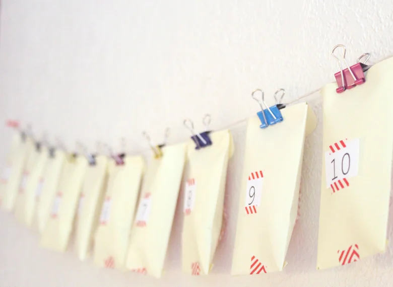 DIY Advent Calendar