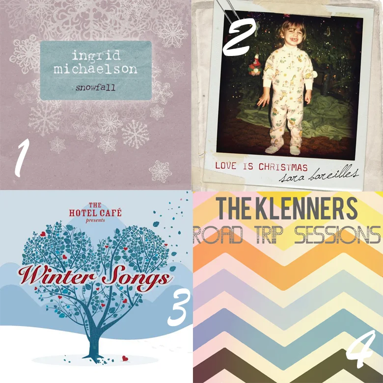 Not Your Traditional Christmas Tunes