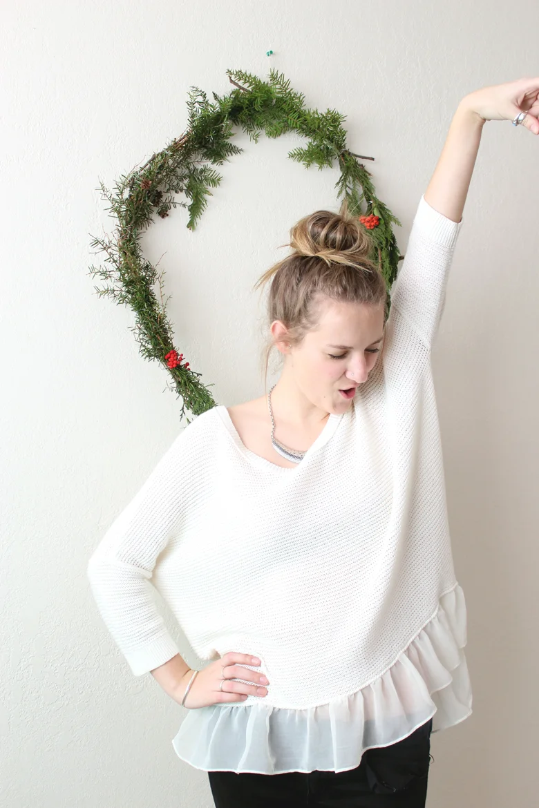 Christmas Party looks for the Casual Chick...