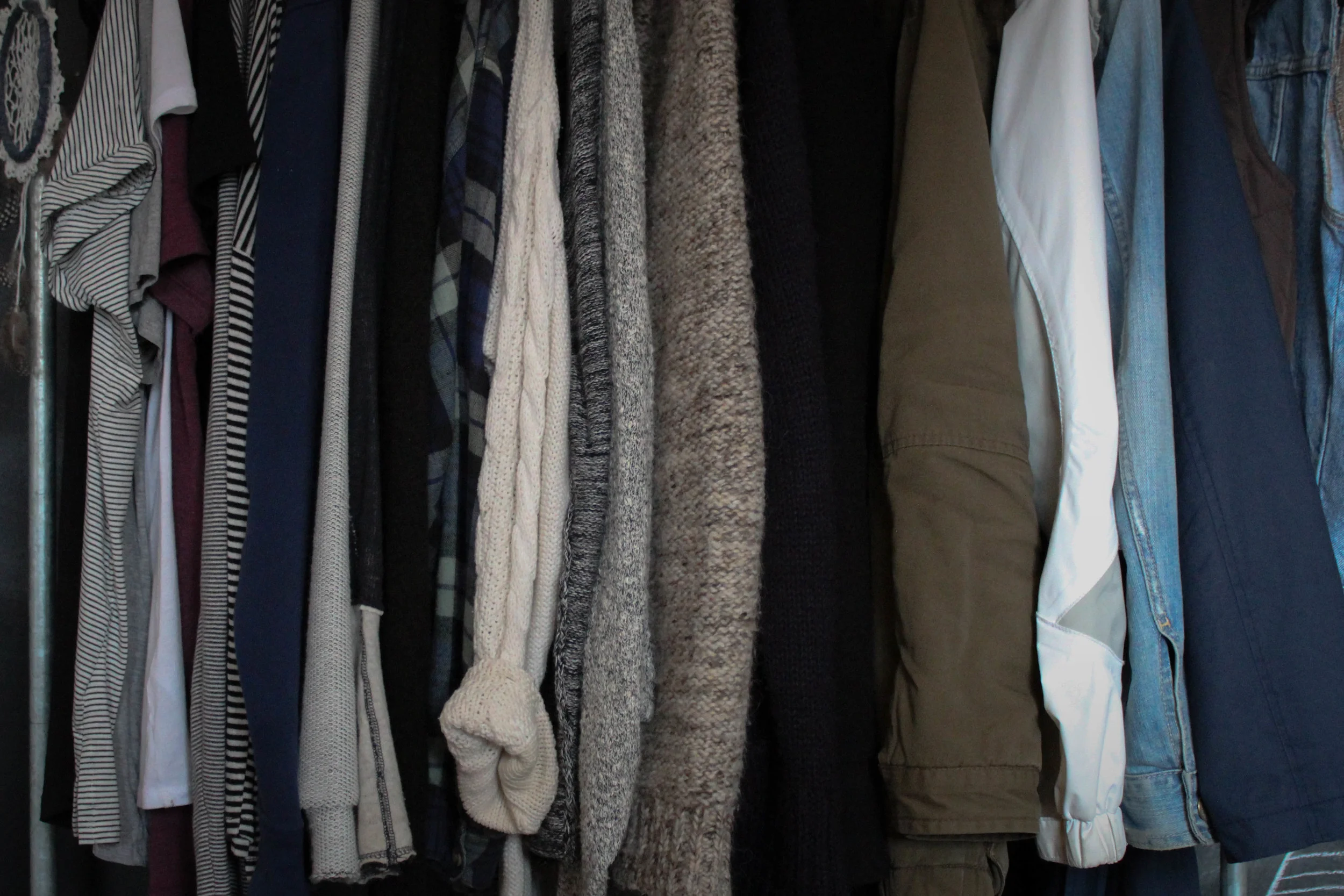 Capsule Wardrobe (Winter 2015)