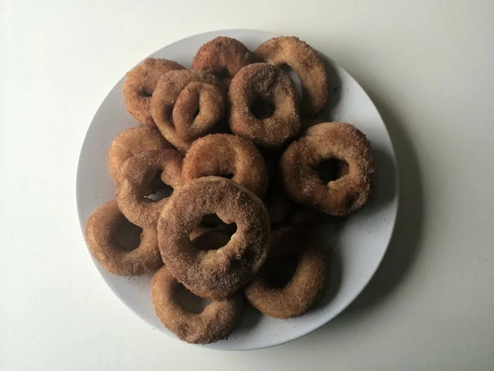 Homemade Donuts