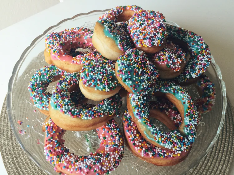 Homemade Donuts 2.0