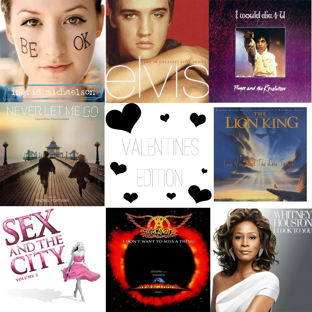 On Repeat: Valentines Special