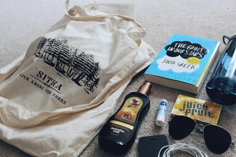 Beach Bag Essentials