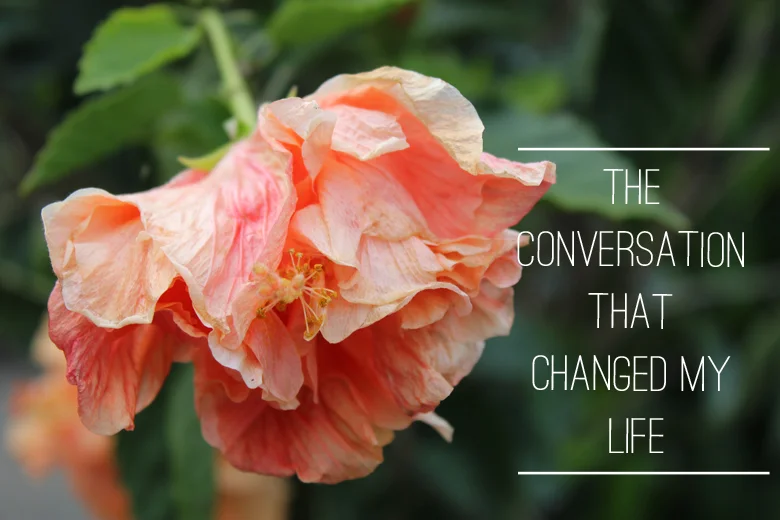 A Life-Changing Idea