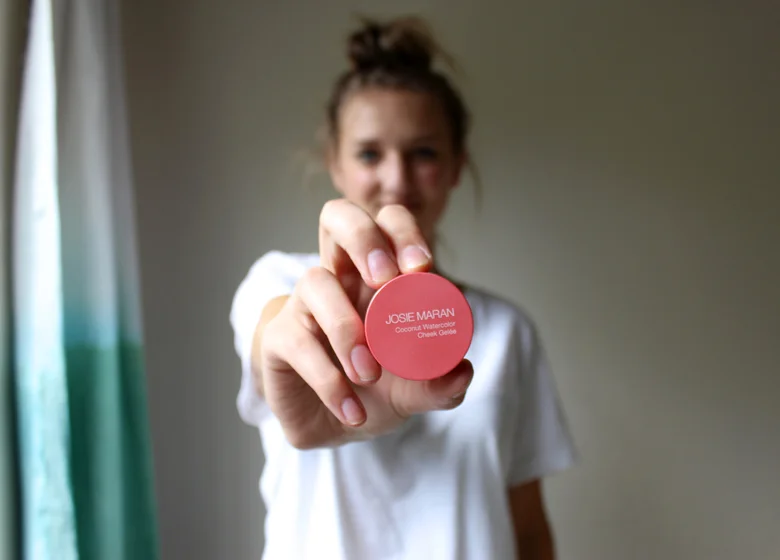 Coconut Watercolor Cheek Gelée