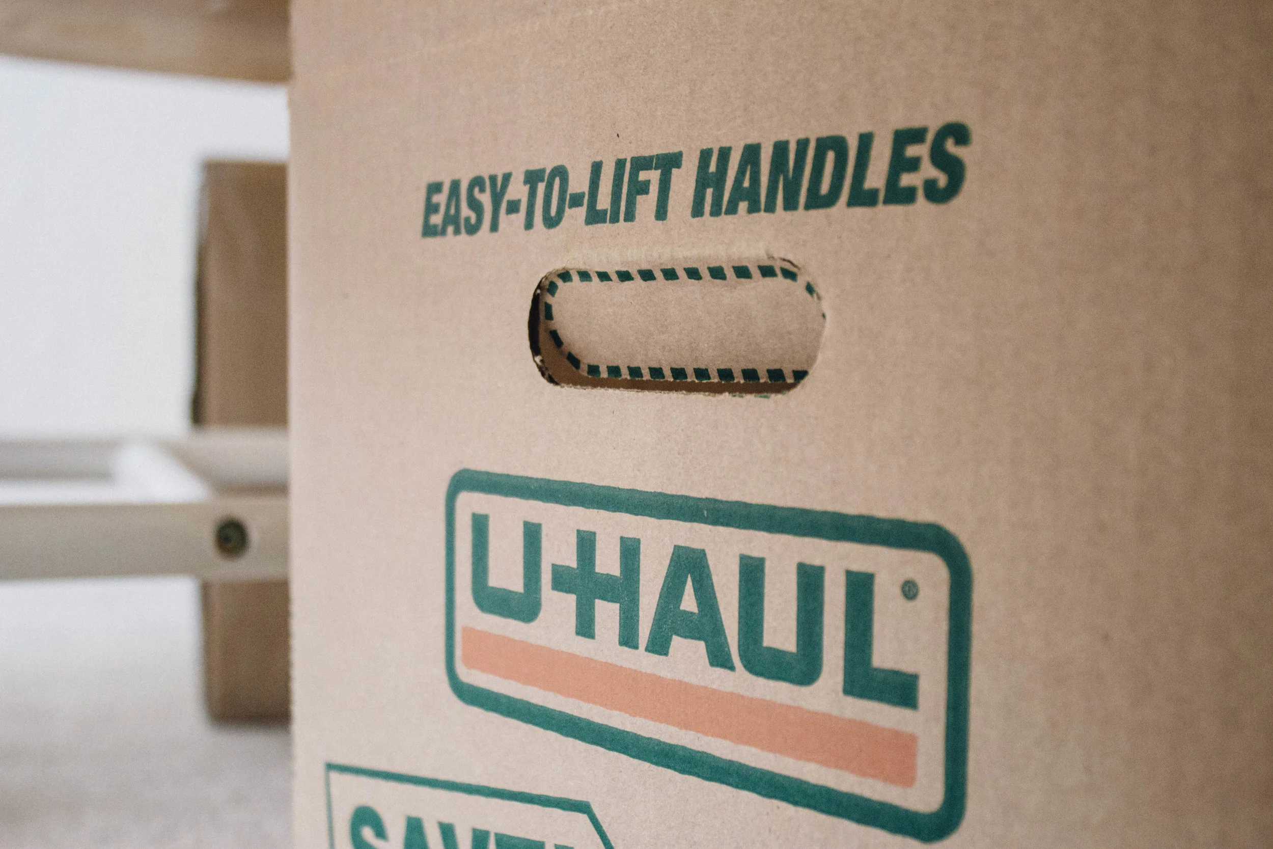A few of my favourite...moving helpers