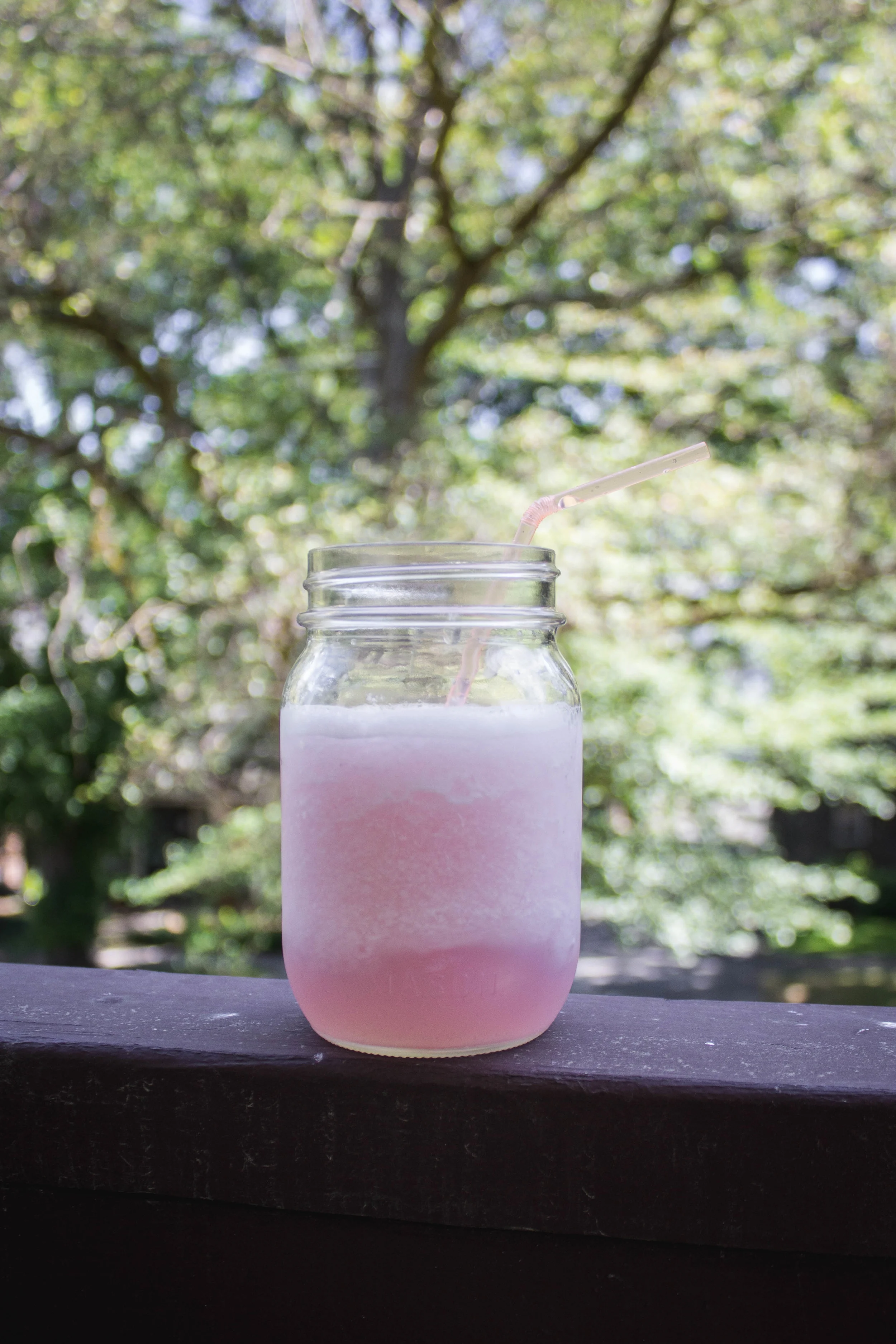 Pink Lemonade Slushies