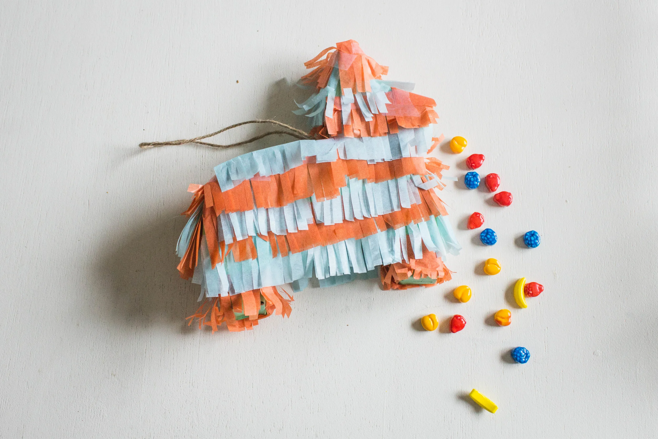 DIY Mini Pinata