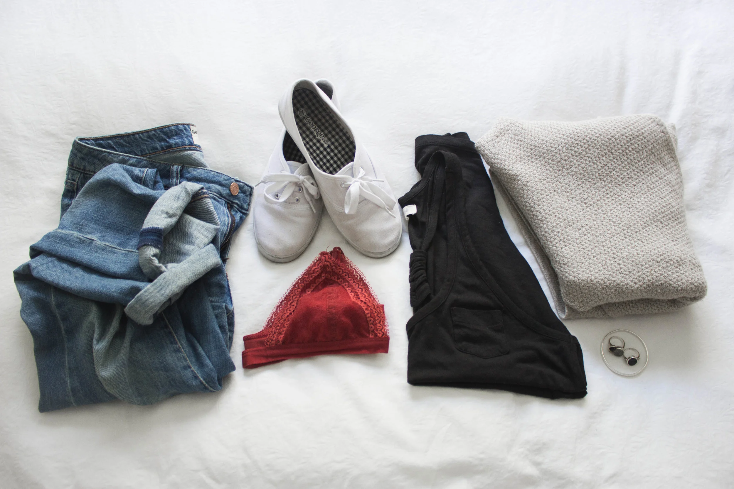 Spring Staples