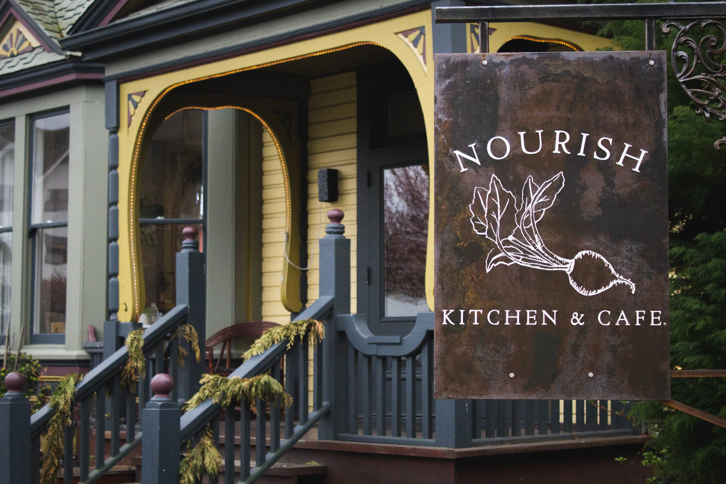 Nourish in the Harbour