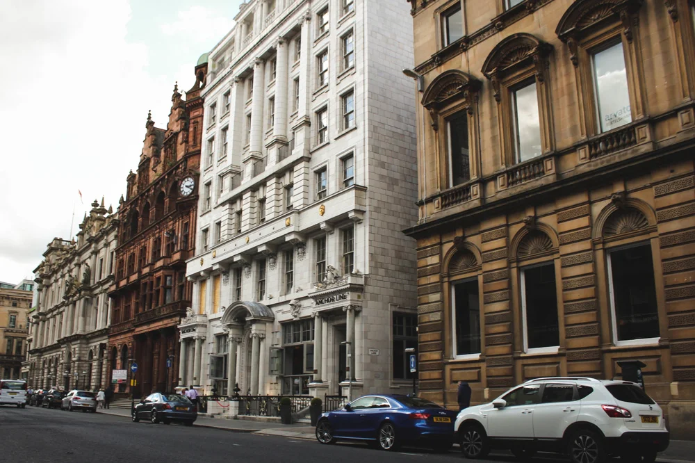 Some more Scotland and Ireland
