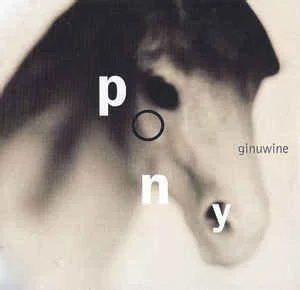 Pony - Ginuwine (3-horn)