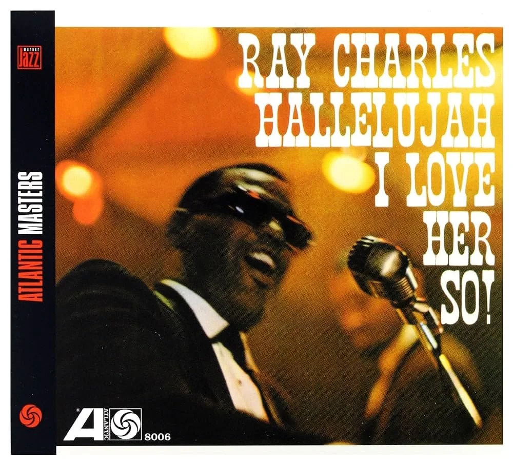 Hallelujah, I Love Her So - Ray Charles (3-horn)