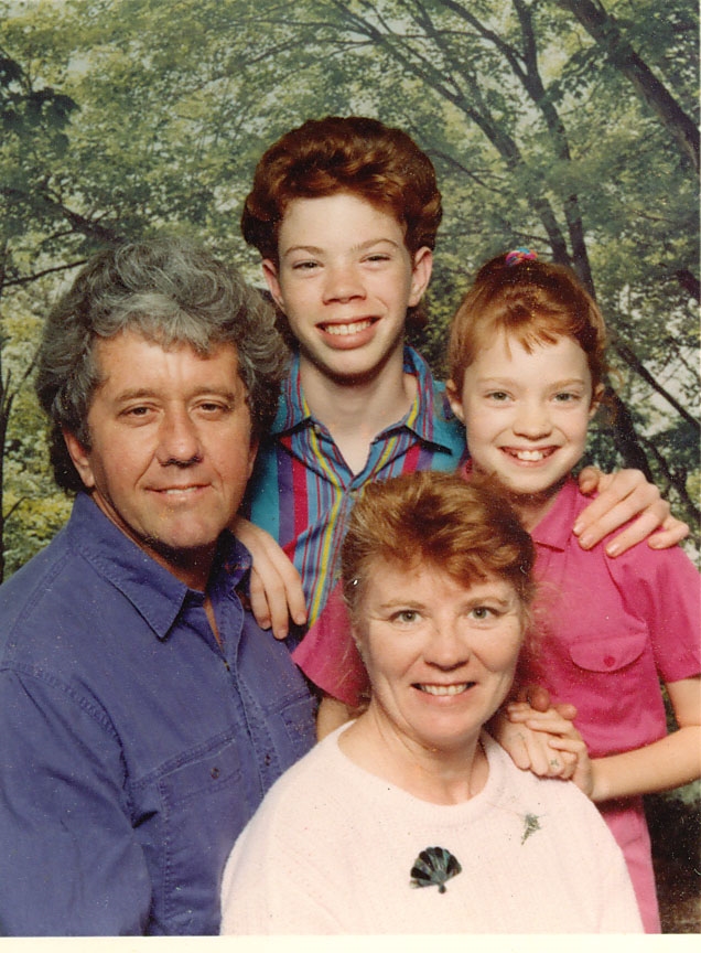 Clearly, I should have asked for help when I cut my own bangs at 9 years old. 