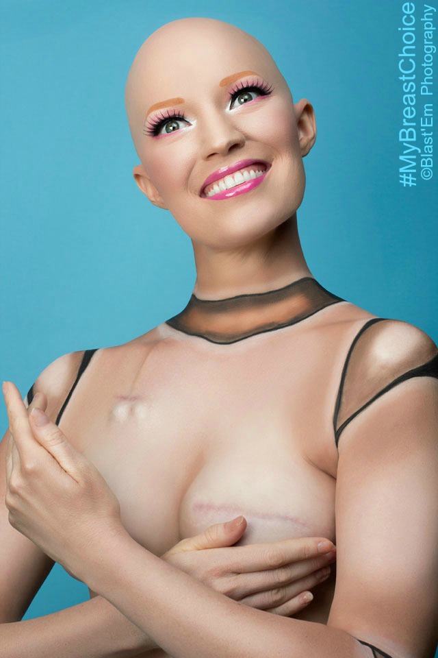 Photographer- Blast 'Em MUA- Tiffany Alfonso Model- Aniela McGuinness