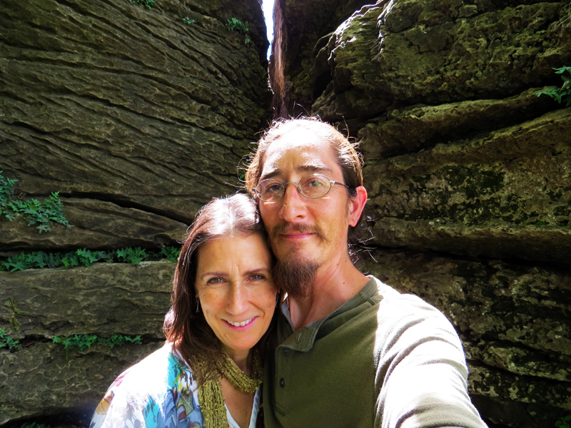 Thomas and Amara Alban - MazAmar