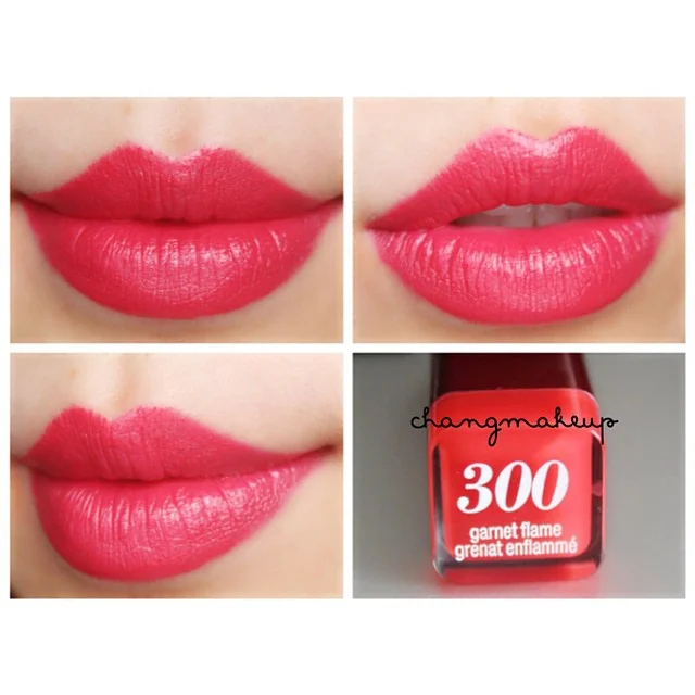 COVERGIRL COLORLICIOUS "300 GARNET FLAME"