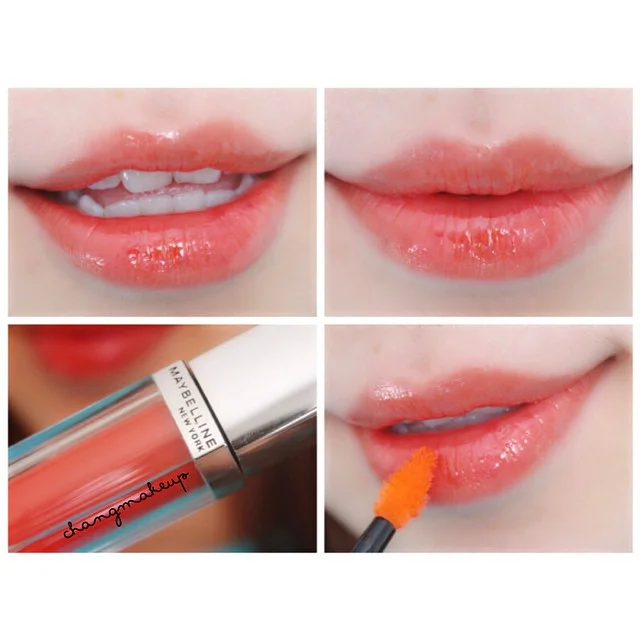 MAYBELLINE ELIXIR "MANDARIN RAPTURE"
