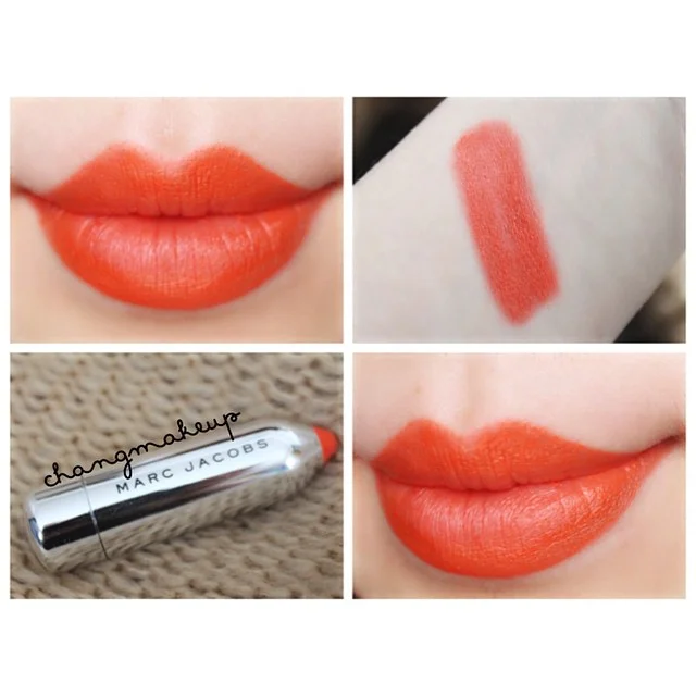 MARC JACOBS KISS POP "CRUSH"